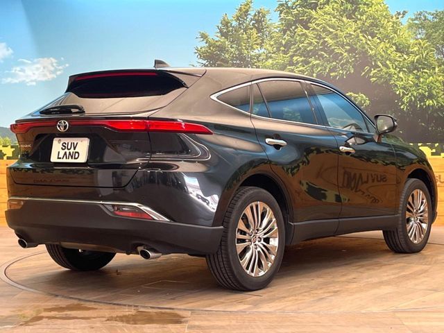 HARRIER 2WD