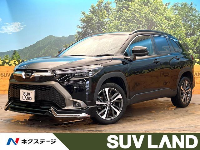 COROLLA CROSS HYBRID