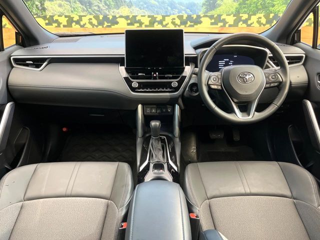 COROLLA CROSS HYBRID