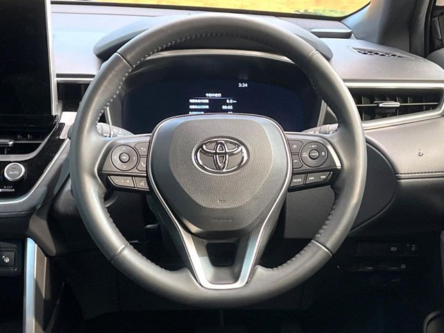 COROLLA CROSS HYBRID