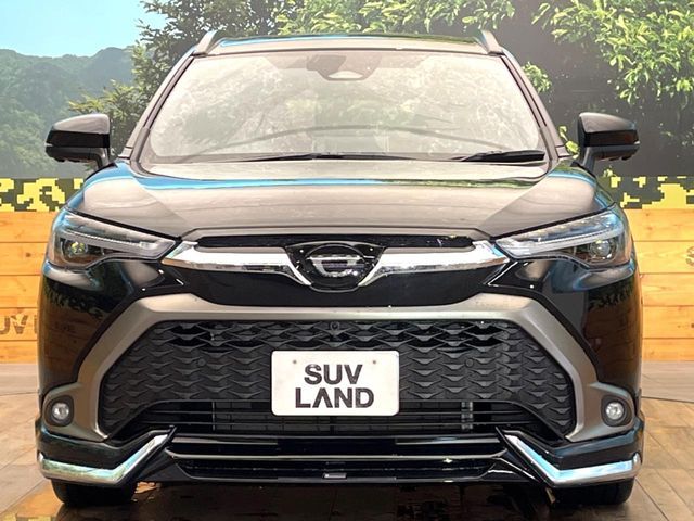COROLLA CROSS HYBRID