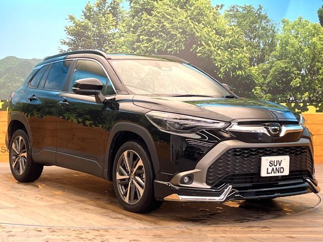 COROLLA CROSS HYBRID
