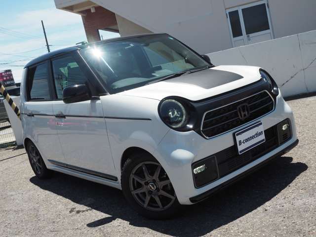 N-ONE 4WD