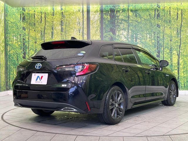COROLLA TOURING HYBRID