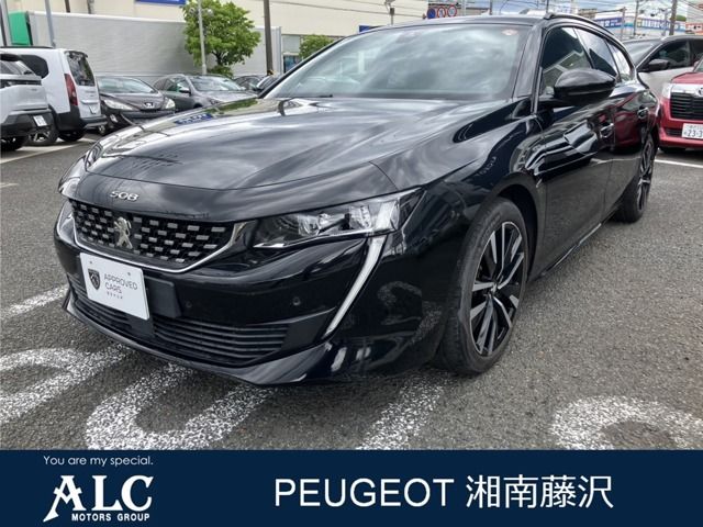 PEUGEOT 508SW