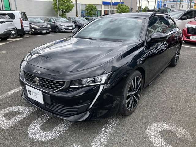 PEUGEOT 508SW