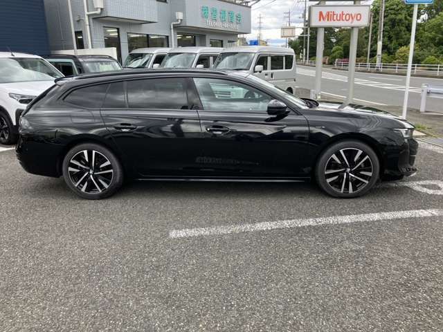 PEUGEOT 508SW