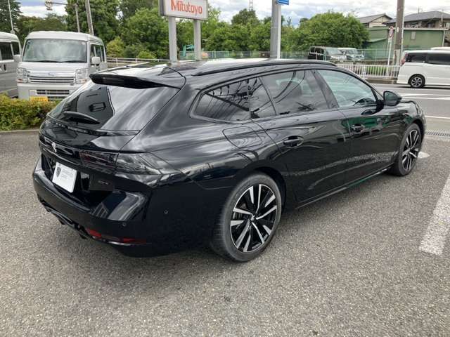 PEUGEOT 508SW