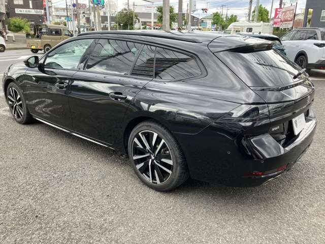 PEUGEOT 508SW