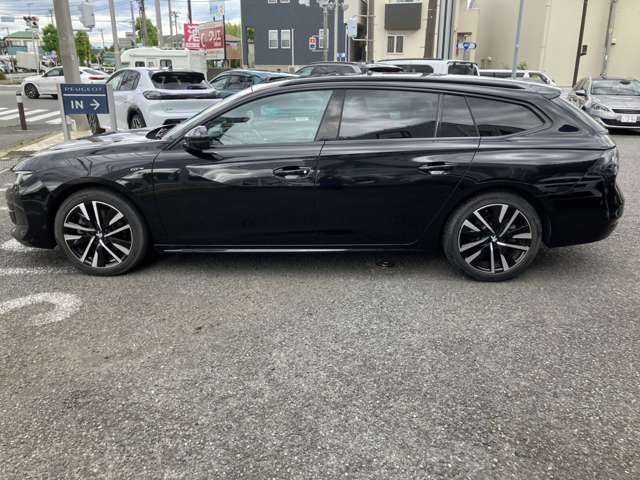 PEUGEOT 508SW