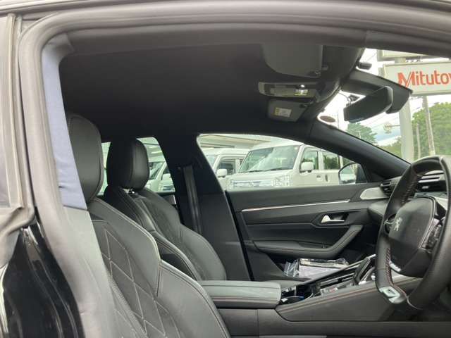 PEUGEOT 508SW