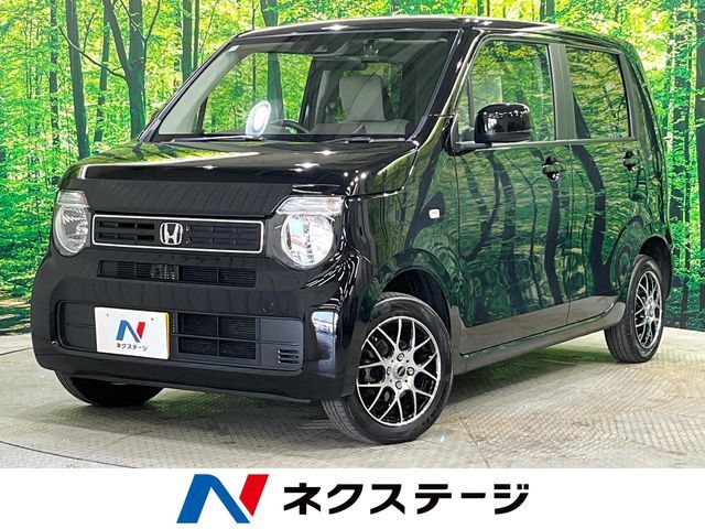 N-WGN CUSTOM 4WD