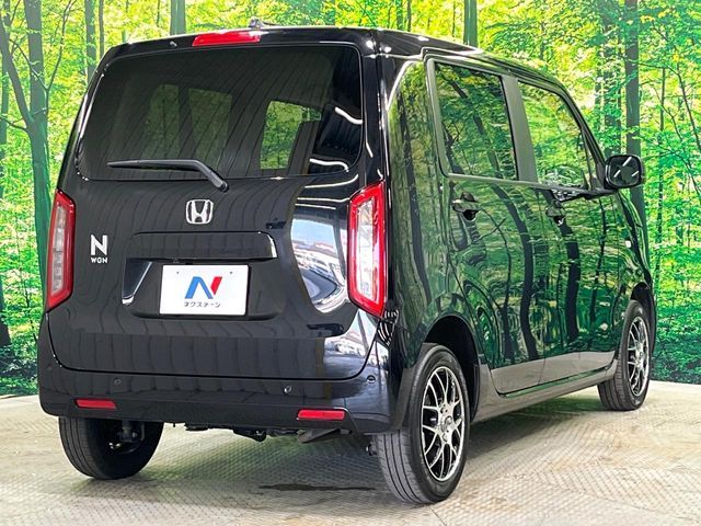N-WGN CUSTOM 4WD