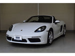 PORSCHE 718BOXSTER