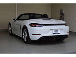 PORSCHE 718BOXSTER