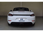 PORSCHE 718BOXSTER