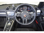 PORSCHE 718BOXSTER