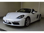 PORSCHE 718BOXSTER