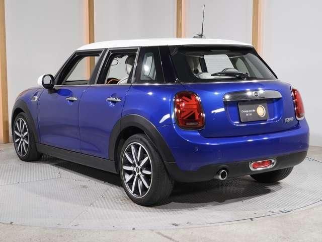 MINI COOPER 5DOOR