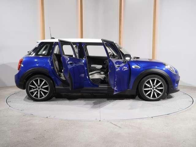 MINI COOPER 5DOOR
