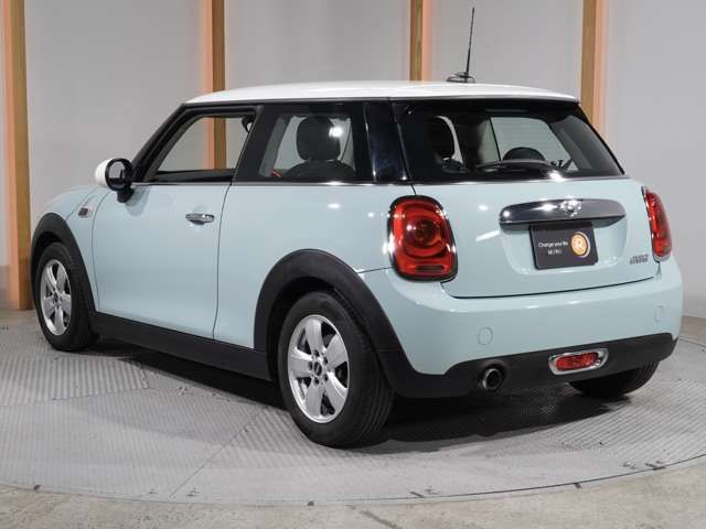 BMW MINI COOPER