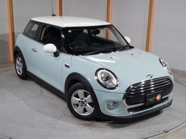 BMW MINI COOPER