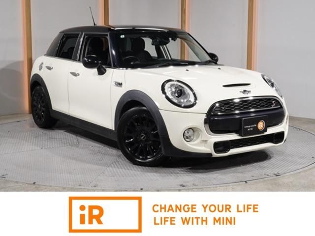 BMW MINI COOPER S 5DOOR