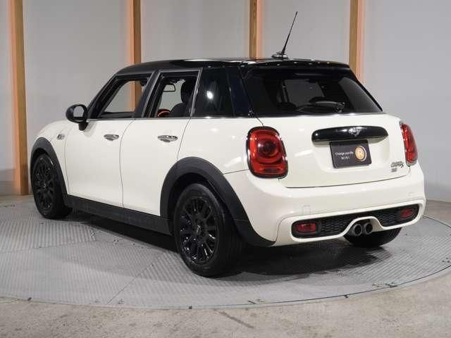 BMW MINI COOPER S 5DOOR