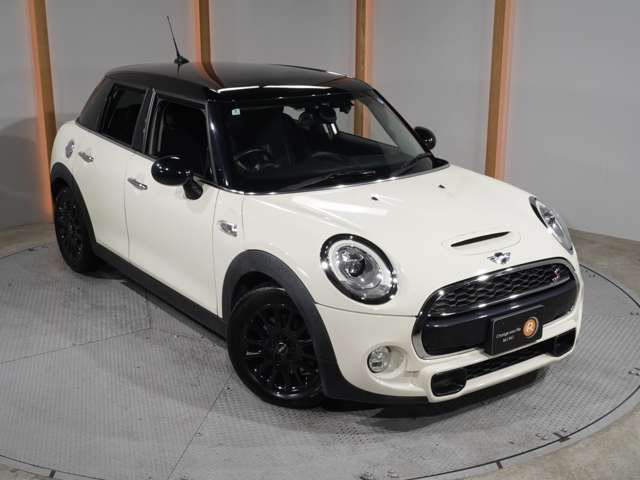 BMW MINI COOPER S 5DOOR
