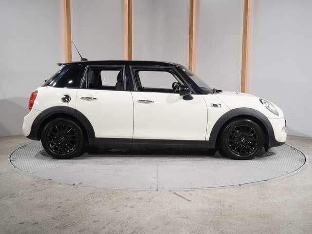 BMW MINI COOPER S 5DOOR