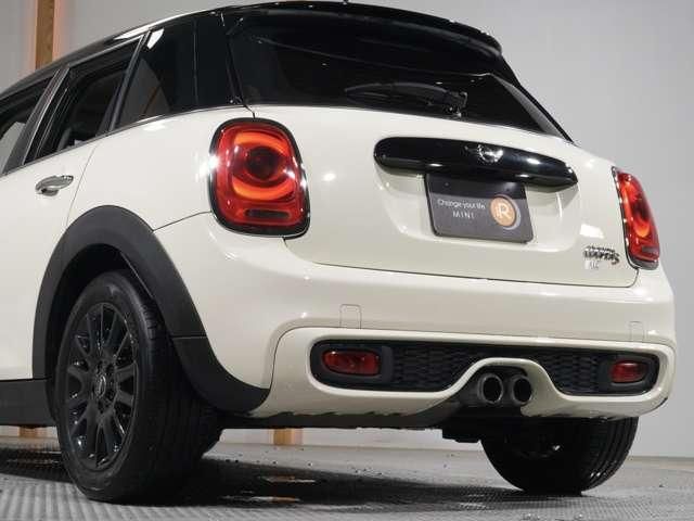 BMW MINI COOPER S 5DOOR