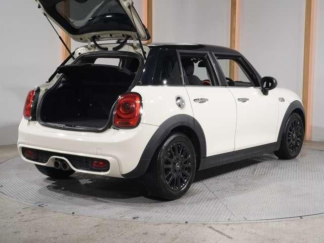 BMW MINI COOPER S 5DOOR