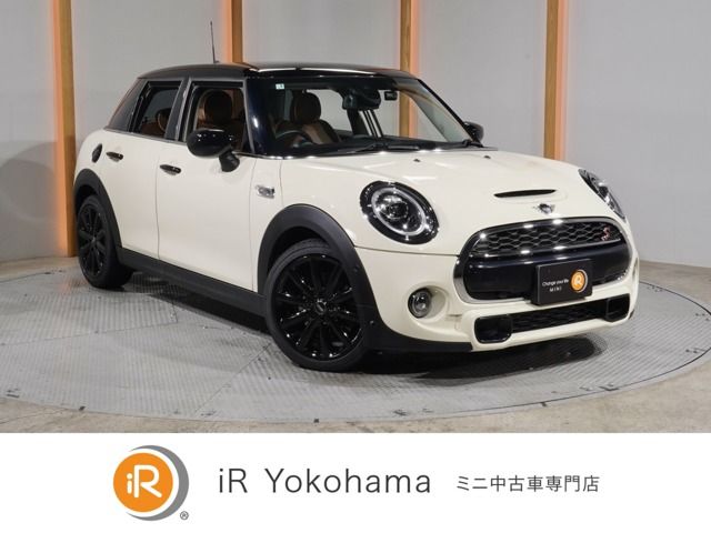 MINI COOPER S 5DOOR
