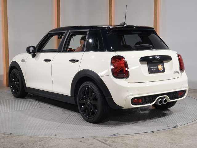 MINI COOPER S 5DOOR