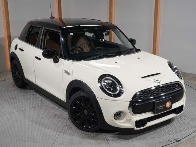 MINI COOPER S 5DOOR