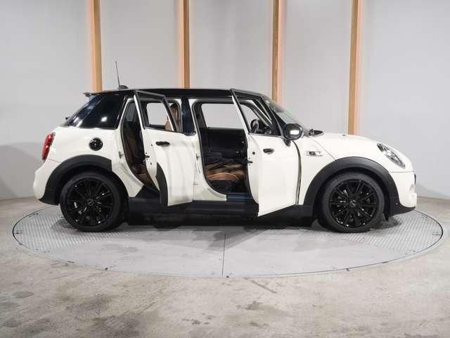 MINI COOPER S 5DOOR