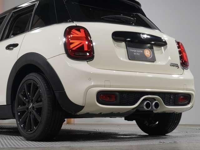 MINI COOPER S 5DOOR