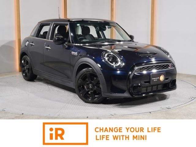 MINI COOPER SD 5DOOR