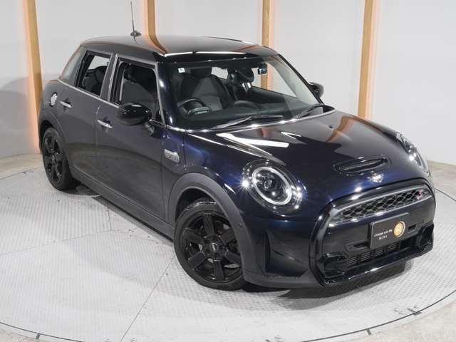 MINI COOPER SD 5DOOR