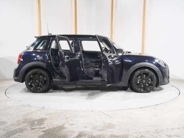 MINI COOPER SD 5DOOR
