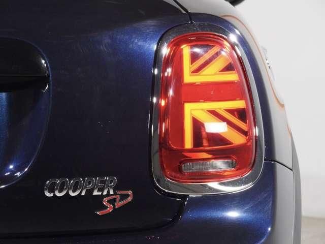 MINI COOPER SD 5DOOR