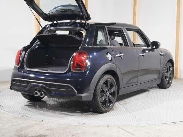 MINI COOPER SD 5DOOR