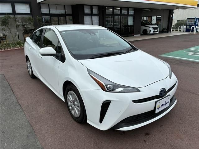 PRIUS 4WD