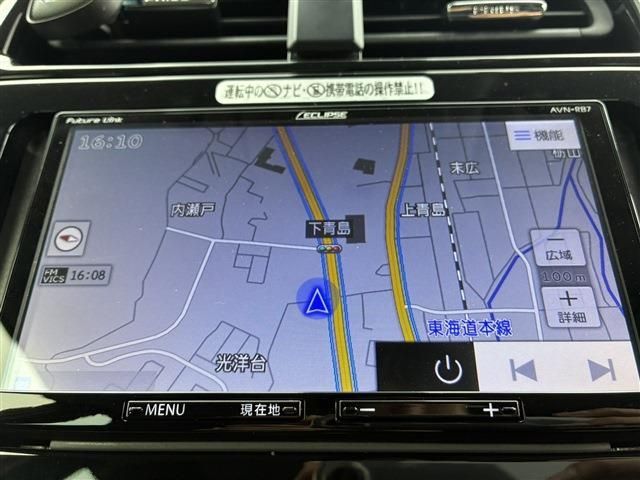 PRIUS 4WD