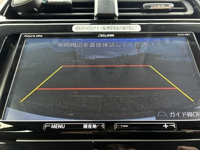 PRIUS 4WD