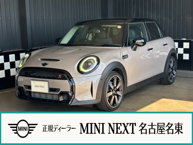 MINI COOPER SD 5DOOR