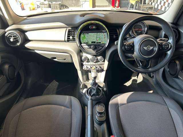 BMW MINI ONE 5DOOR
