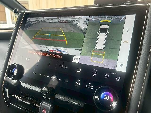 VELLFIRE  HYBRID