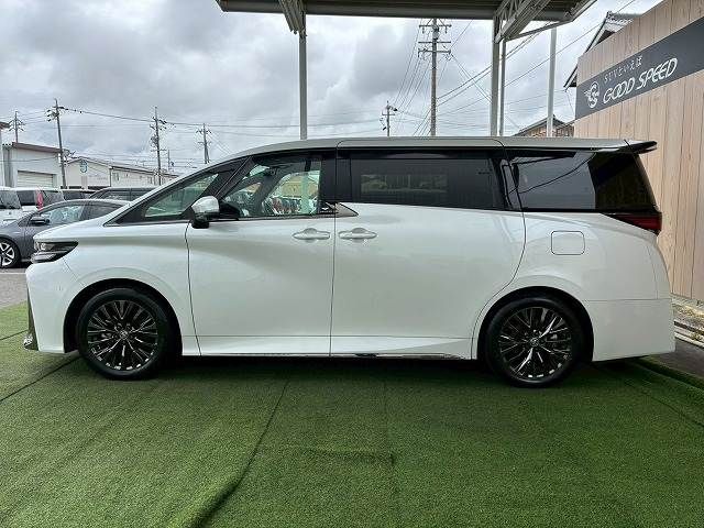 VELLFIRE  HYBRID
