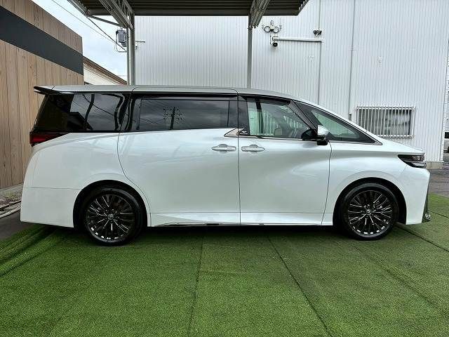 VELLFIRE  HYBRID